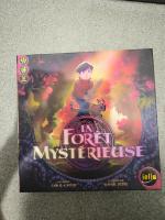 Boîte de La Forêt Mystérieuse