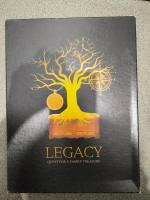 Boîte de Legacy : Quest For A Family Treasure