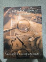 Boîte de Sherlock Holmes - Détective Conseil