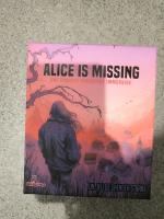 Boîte de Alice Is Missing