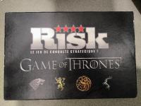 Boîte de Risk - Game of Thrones