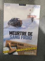 Boîte de Meurtre De Sang Froid