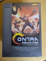 Boîte de Contra : The Board Game