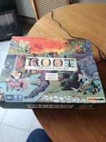 Boîte de Root