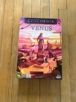 Boîte de Concordia Venus