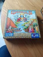 Boîte de Rajas of the Ganges: The Dice Charmers