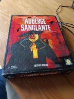 Boîte de L'auberge sanglante