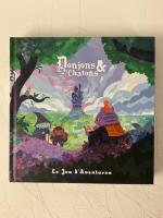 Boîte de Donjons & Chatons