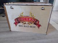 Boîte de Concordia Venus