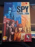 Boîte de Spy Connection