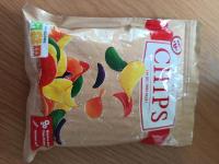 Boîte de Paquet De Chips