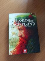 Boîte de Lords of Scotland