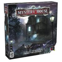 Boîte de Mystery House