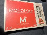Boîte de Monopoly - 80eme Édition Spéciale