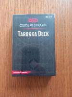 Boîte de Dungeons & Dragons - 5th Edition - Curses Of Strahd - Tarokka Deck