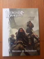 Boîte de Héros & Dragons - Recueil de scénarios
