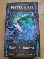 Boîte de Android Netrunner: Sur le Haricot