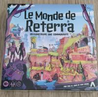 Boîte de Le Monde De Reterra