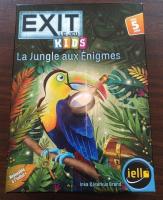 Boîte de Exit Kids - La Jungle Aux Enigmes