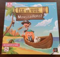 Boîte de Île En Vue Moussaillons !