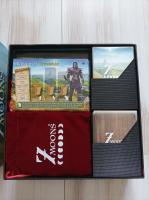 Boîte de 7 Moons: Heroes Of Dragon Reach
