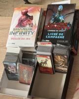 Boîte de Shards Of Infinity