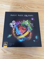 Boîte de Magic maze on mars
