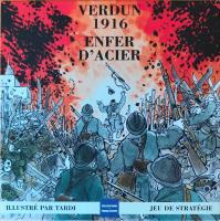 Boîte de Verdun 1916: Enfer D'acier