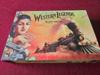 Boîte de Western Legends - Les Jeux Sont Faits