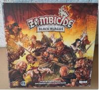 Boîte de Zombicide Black Plague