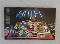 Boîte de Hôtel