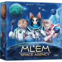 Boîte de Mlem: Space Agency