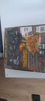 Boîte de Mutant chronicles (jeu de figurines à collectionner)