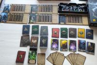 Boîte de The Witcher : L'ancien Monde / Old World