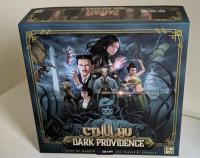 Boîte de Cthulhu Sombre Providence