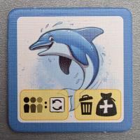 Boîte de Captain Flip - Flipper