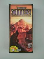 Boîte de 7 Wonders : Cities
