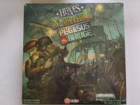 Boîte de Heroes of Normandie : Pegasus Bridge
