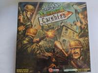 Boîte de Heroes of Normandie : Carentan