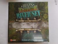 Boîte de Heroes of Normandie : River Set