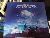 Boîte de Iss Vanguard