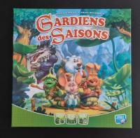 Boîte de Gardiens Des Saisons