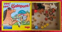 Boîte de Hop hop galopons