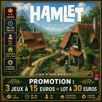 Boîte de Hamlet - The Village Building Game