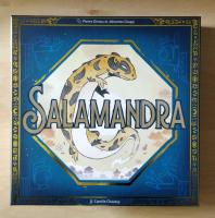 Boîte de Salamandra