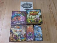 Boîte de Kingdom Rush Faille Temporelle