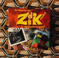 Boîte de Zik volume II