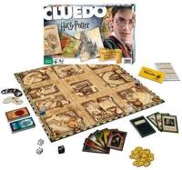 Boîte de Cluedo - Harry Potter