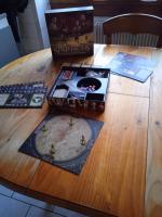 Boîte de Spartacus : Le Prix Du Sang Et De La Trahison