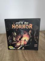 Boîte de City of Horror